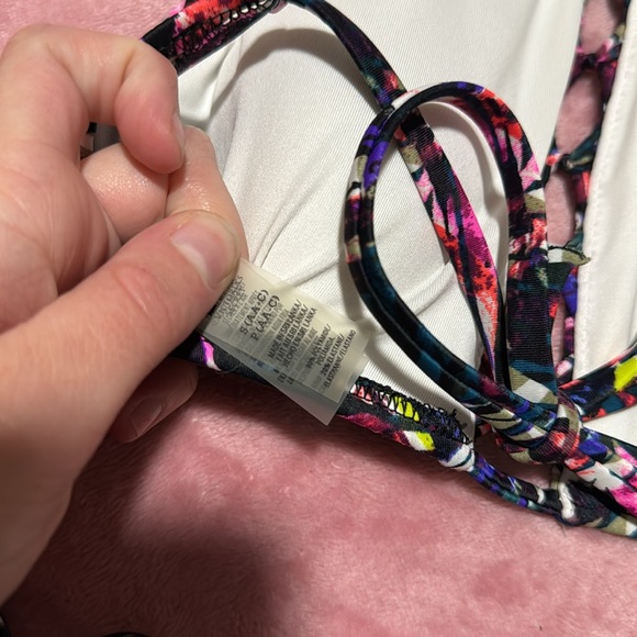 PINK swim set - Picture 4 of 8